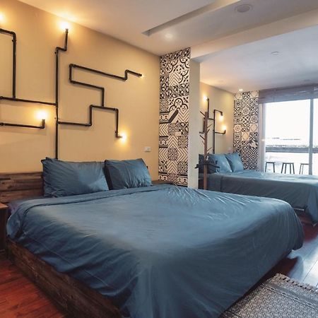 Entire French House With 4 Bedrooms In Hanoi Downtown Exterior foto