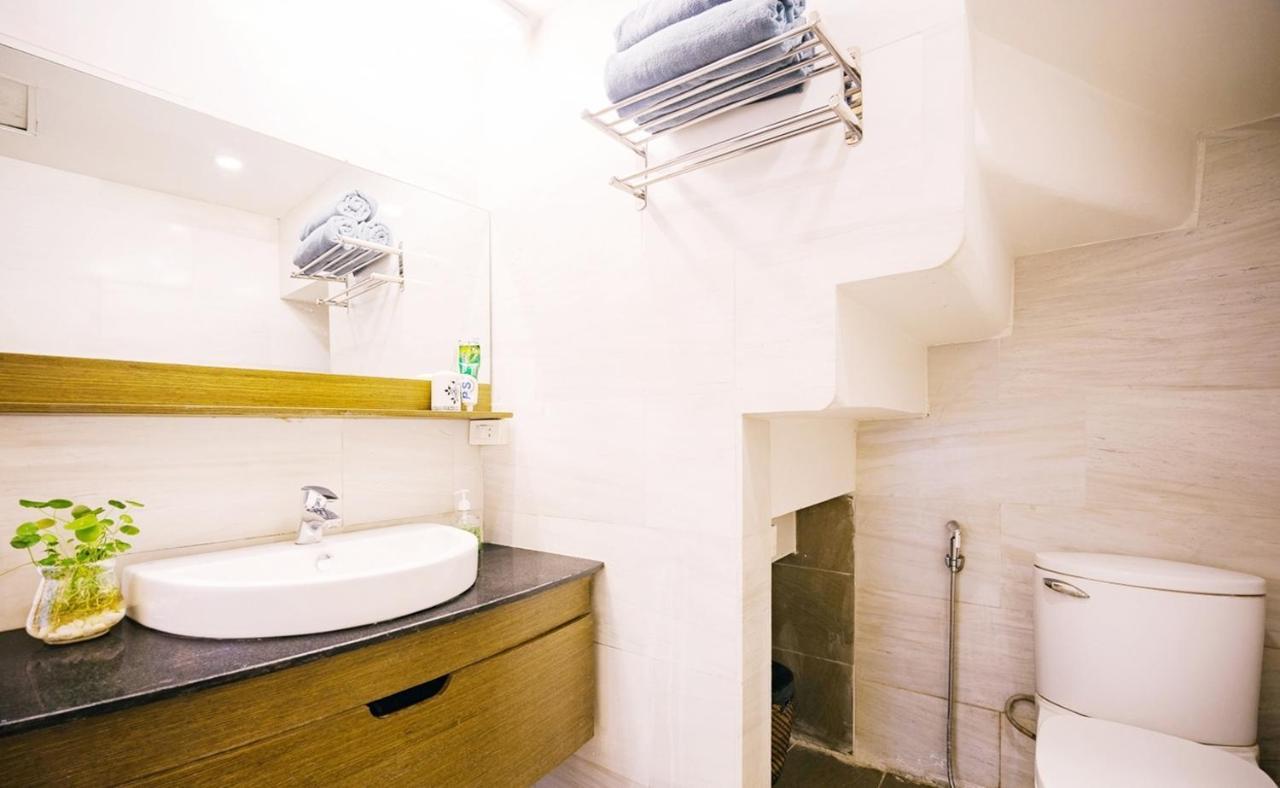 Entire French House With 4 Bedrooms In Hanoi Downtown Exterior foto