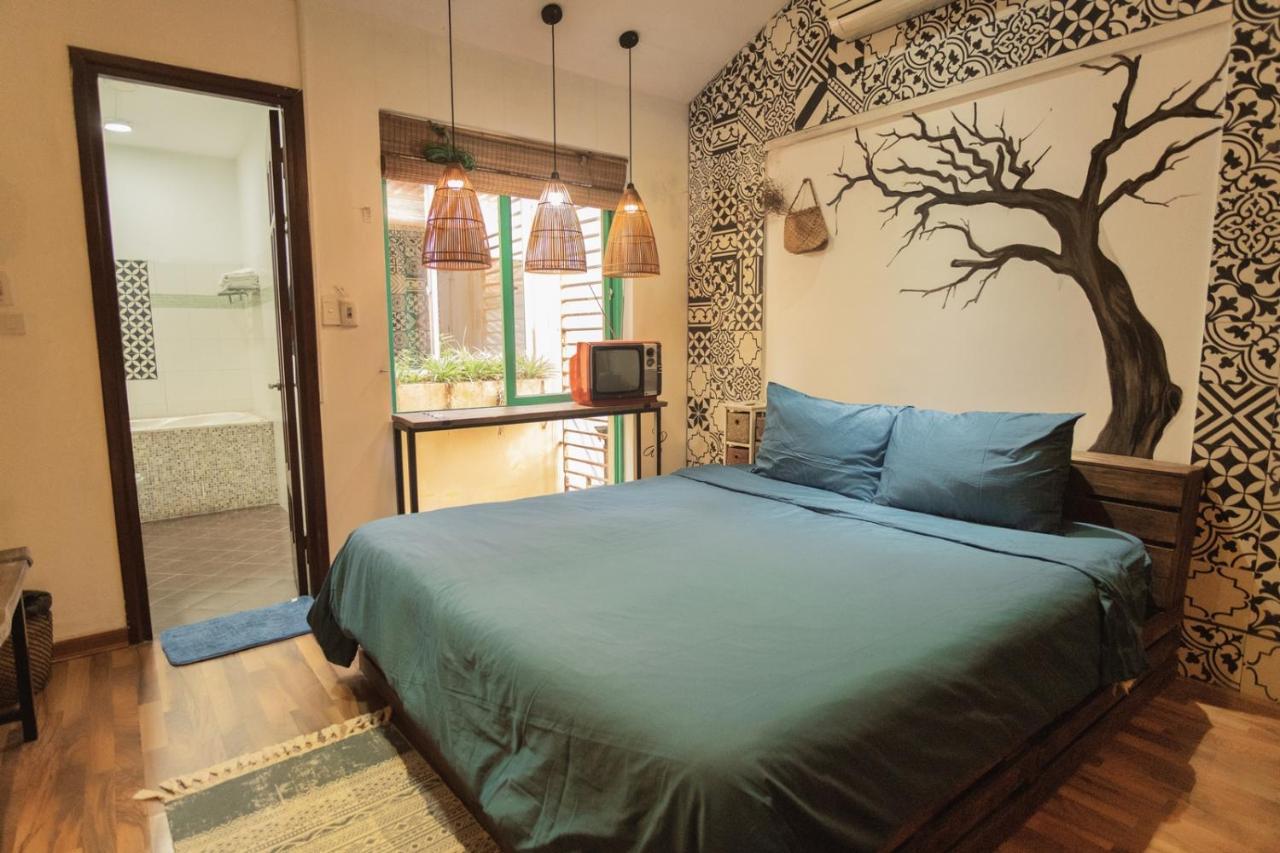 Entire French House With 4 Bedrooms In Hanoi Downtown Exterior foto