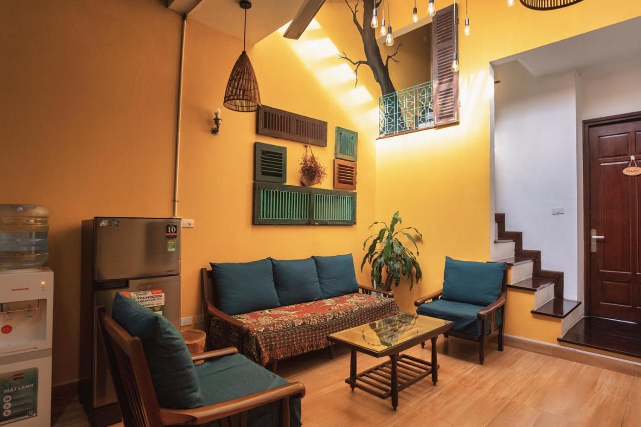 Entire French House With 4 Bedrooms In Hanoi Downtown Exterior foto