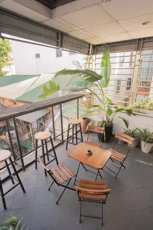 Entire French House With 4 Bedrooms In Hanoi Downtown Exterior foto