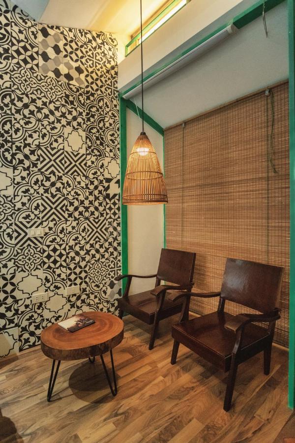 Entire French House With 4 Bedrooms In Hanoi Downtown Exterior foto