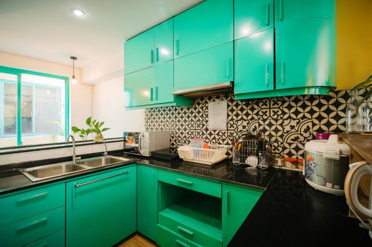 Entire French House With 4 Bedrooms In Hanoi Downtown Exterior foto